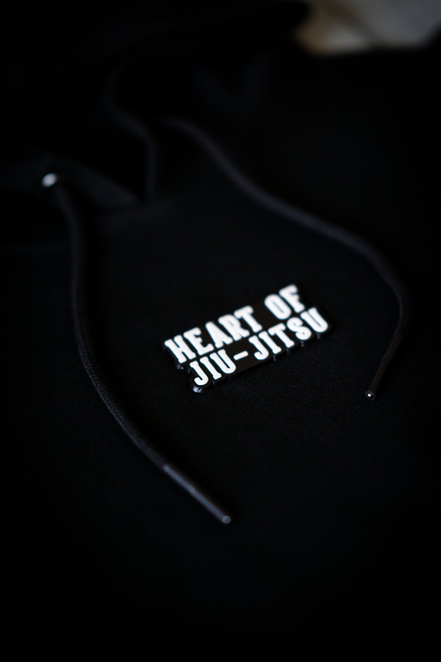 HEART OF A FIGHTER | Adults Collection - Hoodie