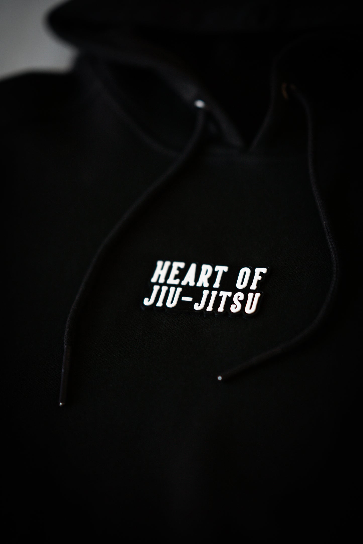 HEART OF A FIGHTER | Adults Collection - Hoodie