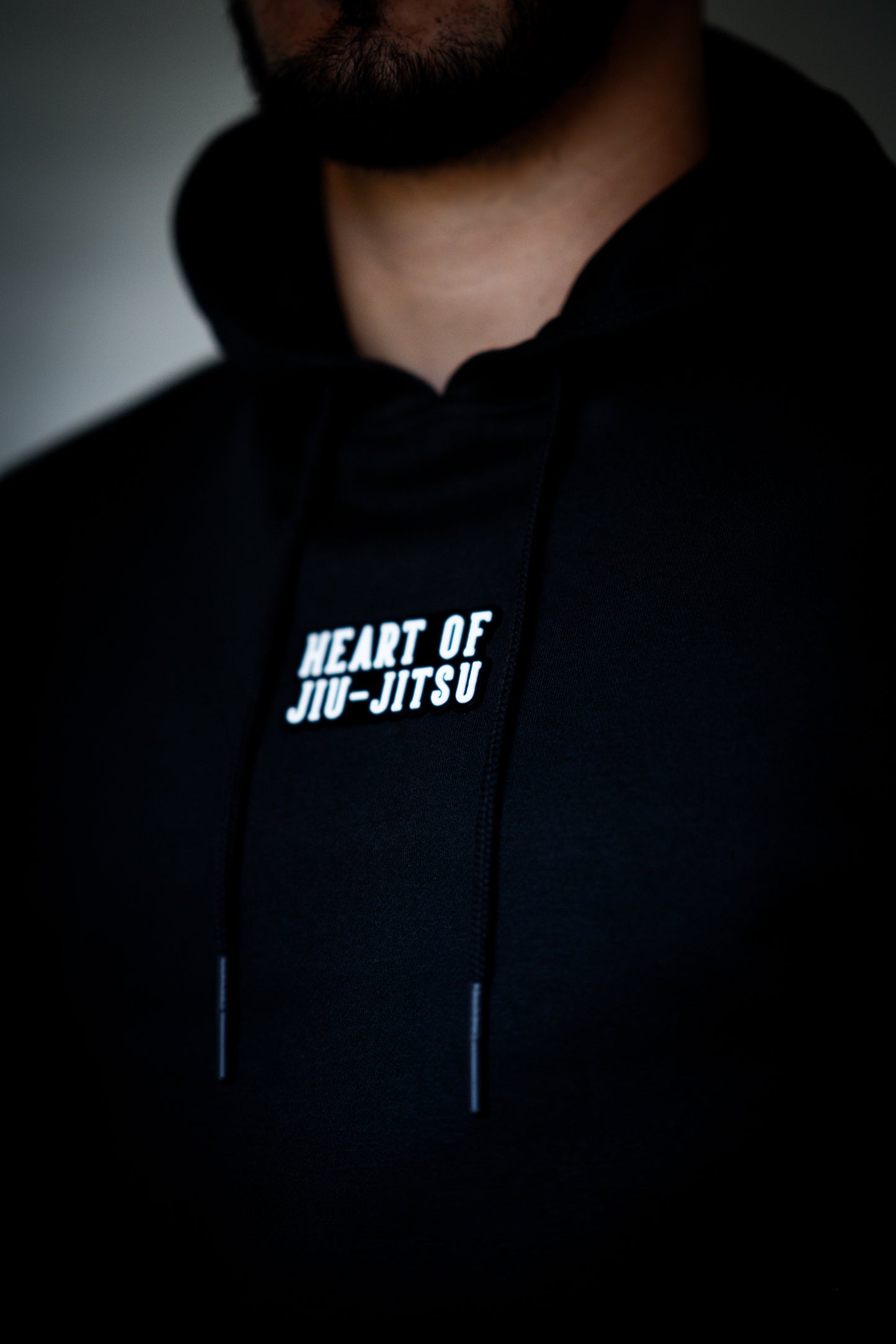 HEART OF A FIGHTER | Adults Collection - Hoodie