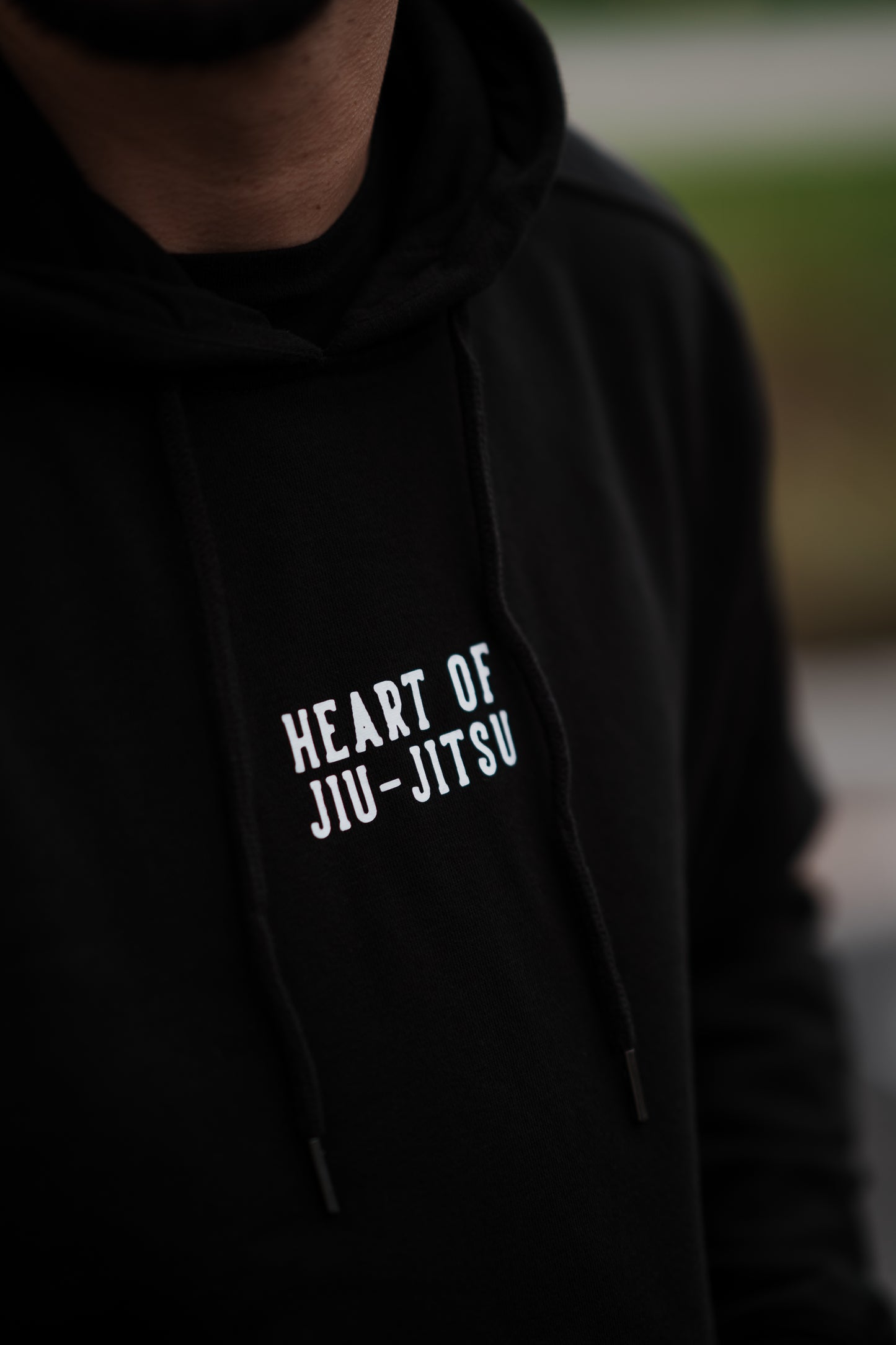 ROLL WITH HEART | Adults Collection - Where Passion Becomes Resilience Hoodie