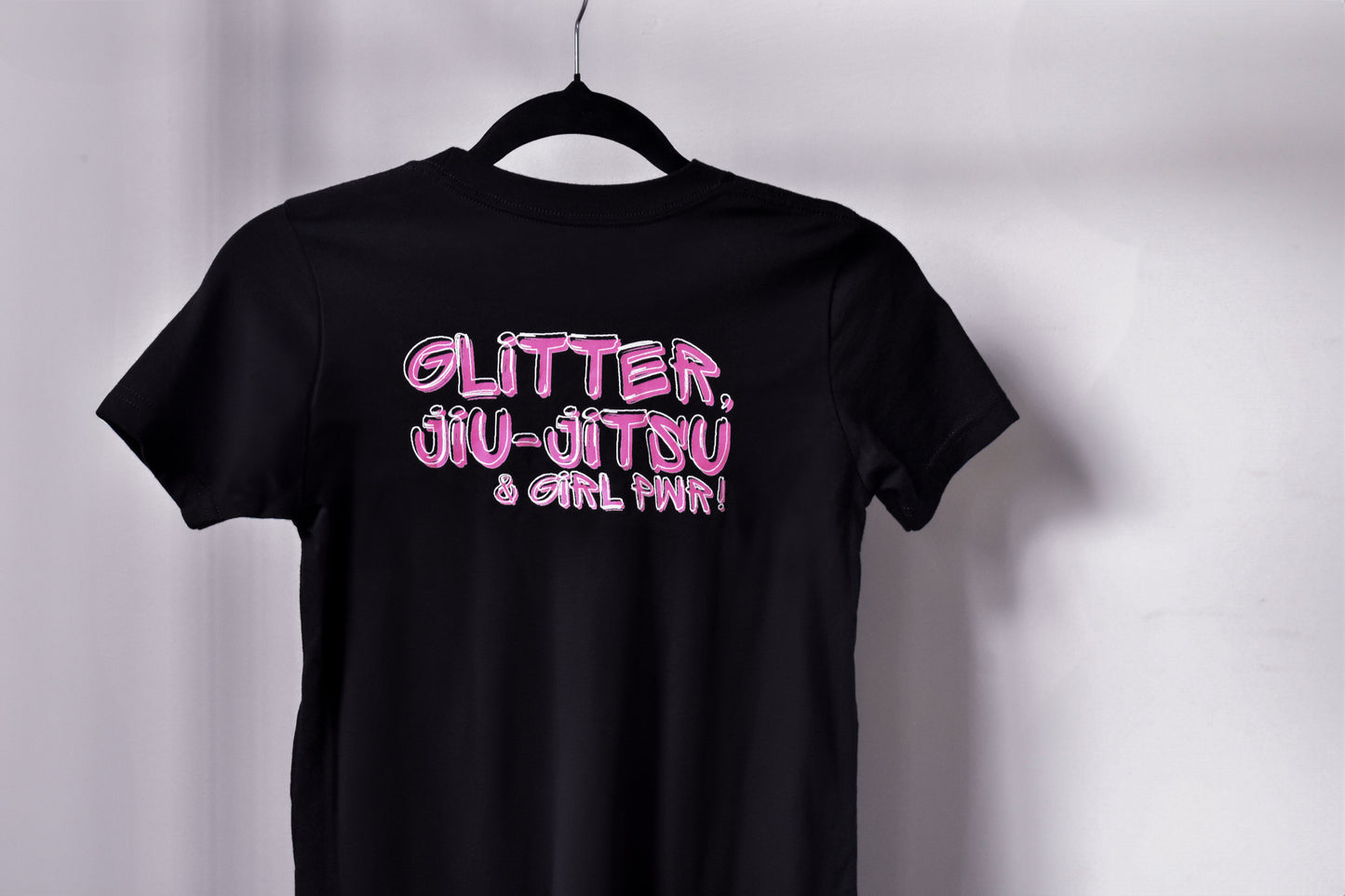 Glitter, Jiu-Jitsu & Girl PWR!